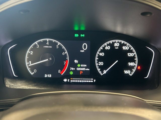 Certified 2024 Honda Civic Sport image 24