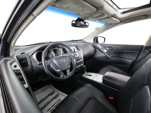 Used 2012 Nissan Murano SL w/ Navigation Pkg AWD/4WD image 10