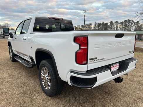 New 2026 Chevrolet Silverado 2500 High Country w/ Technology Package image 22