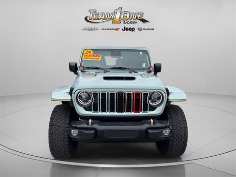 Used 2024 Jeep Wrangler Unlimited Rubicon 392 image 2
