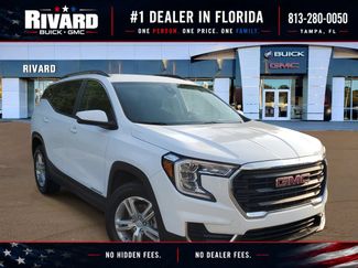 Used 2023 GMC Terrain SLE w/ Driver Convenience Package FWD video 1