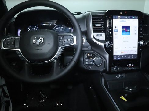 Used 2026 RAM 1500 Big Horn AWD/4WD image 29