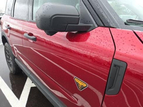 Used 2025 Ford Bronco Sport Badlands AWD/4WD image 5