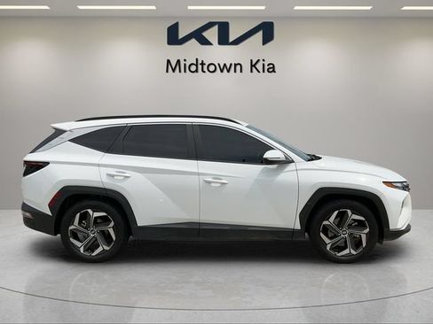 Used 2023 Hyundai Tucson SEL w/ Convenience Package FWD image 2