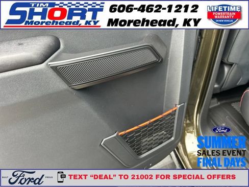 New 2025 Ford Bronco Raptor AWD/4WD image 47