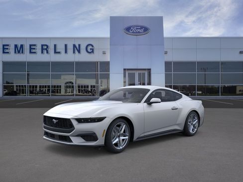 New 2026 Ford Mustang Coupe RWD image 4
