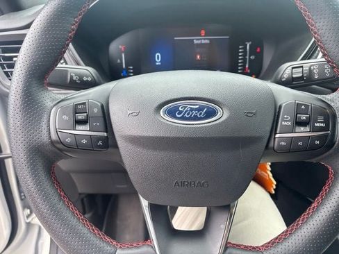 Used 2024 Ford Escape ST-Line w/ Tech Pack #1 AWD/4WD image 21