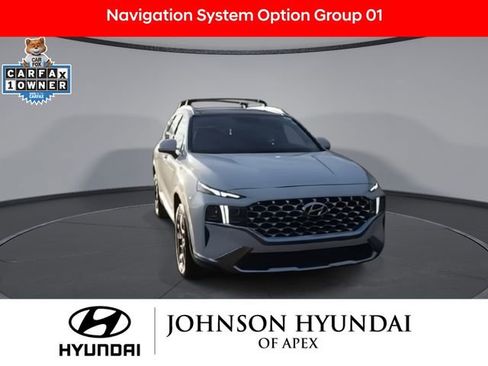 Certified 2023 Hyundai Santa Fe Limited image 2
