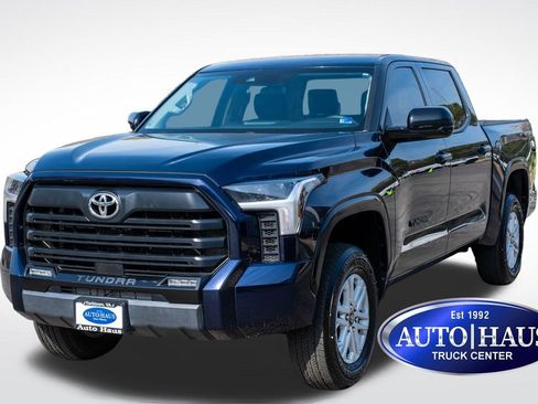 Used 2022 Toyota Tundra SR5 image 1