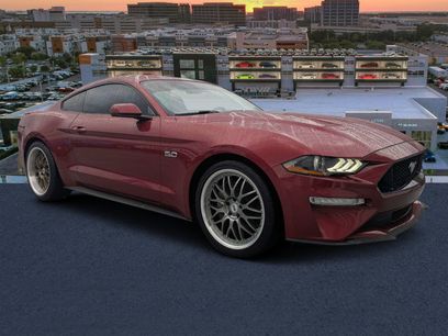 Used 2019 Ford Mustang GT