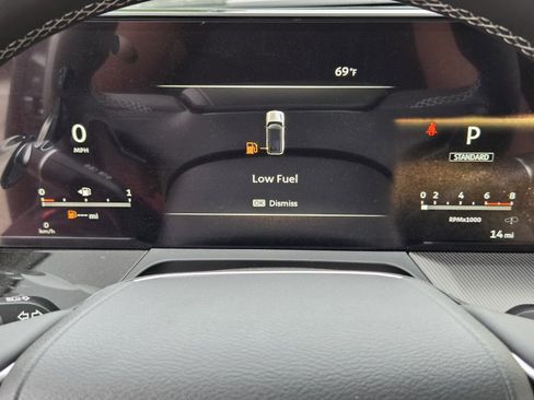 New 2026 INFINITI QX80 Luxe RWD image 22