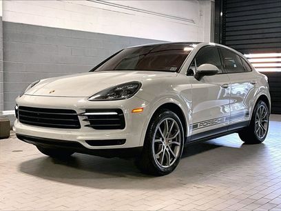 Certified 2023 Porsche Cayenne S
