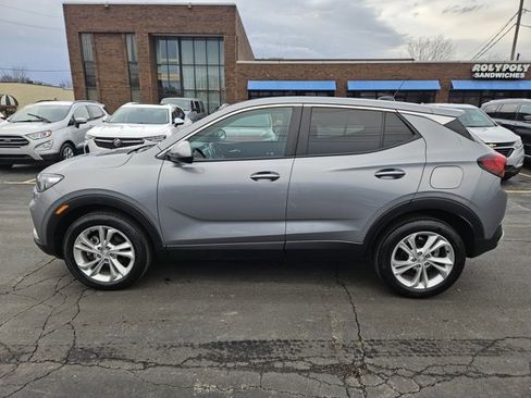 Certified 2023 Buick Encore GX Preferred w/ Cold Weather Comfort Package image 4