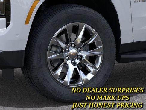 New 2026 Chevrolet Suburban Premier w/ Sun And Tow Package image 9