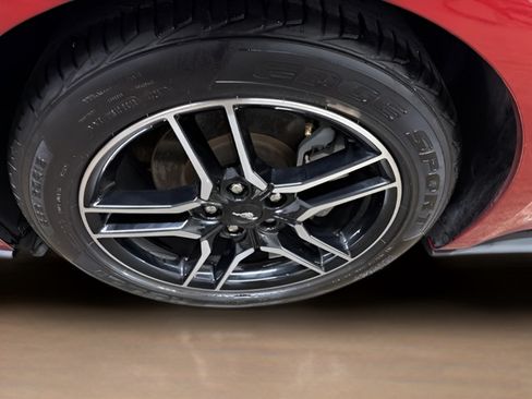 Used 2021 Ford Mustang Premium RWD image 8
