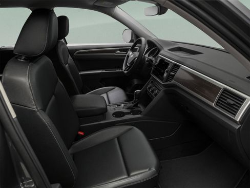 Used 2018 Volkswagen Atlas SE FWD image 28