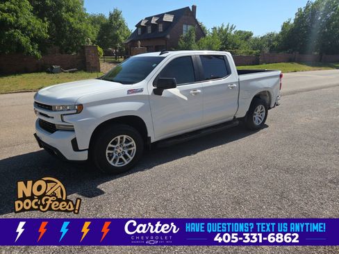 Used 2019 Chevrolet Silverado 1500 RST w/ All-Star Edition AWD/4WD image 5