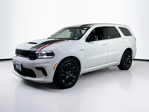 Used 2022 Dodge Durango R/T w/ Blacktop Package image 1