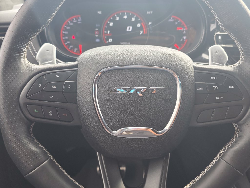 Used 2021 Dodge Durango SRT w/ Premium Interior Group AWD/4WD image 34