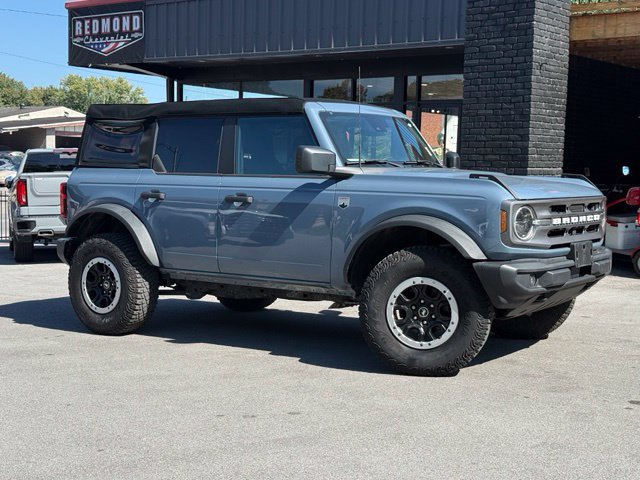 Used 2023 Ford Bronco Big Bend w/ Sasquatch Package AWD/4WD image 1