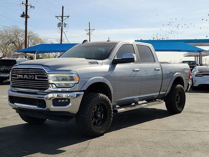 Used 2021 RAM 2500 Laramie
