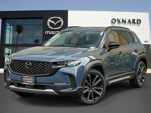 New 2026 MAZDA CX-50 2.5 Turbo w/ Accent Package AWD/4WD image 1