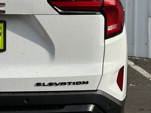 New 2026 GMC Terrain Elevation w/ Black Edition image 22