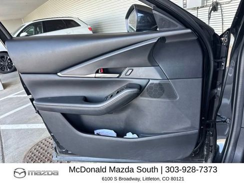 Used 2023 MAZDA CX-30 AWD 2.5 S w/ Preferred Package image 10