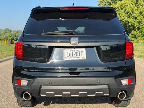 Used 2022 Honda Passport Elite image 4