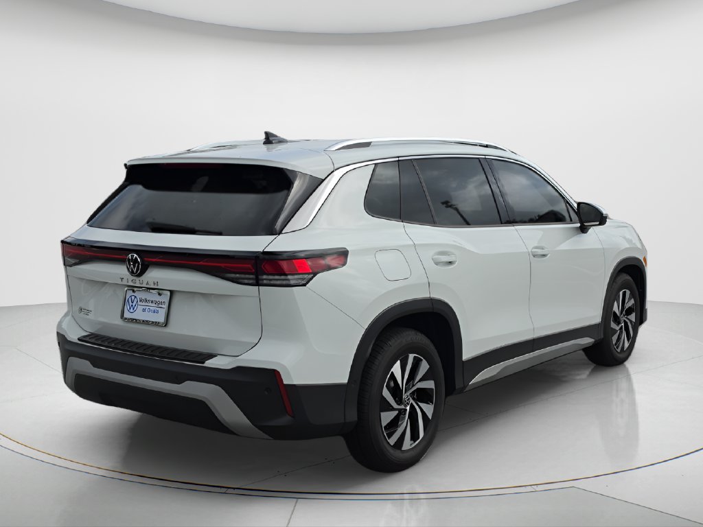 New 2026 Volkswagen Tiguan S FWD image 5
