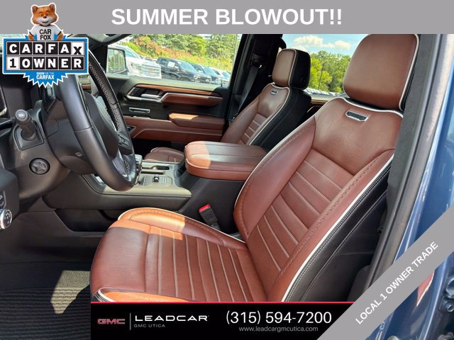 Used 2025 GMC Sierra 1500 Denali Ultimate AWD/4WD image 27