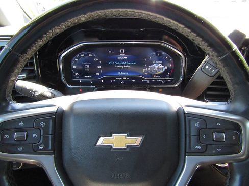 Used 2024 Chevrolet Silverado 2500 LT w/ Convenience Package AWD/4WD image 10
