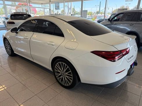 Used 2020 Mercedes-Benz CLA 250 4MATIC image 5