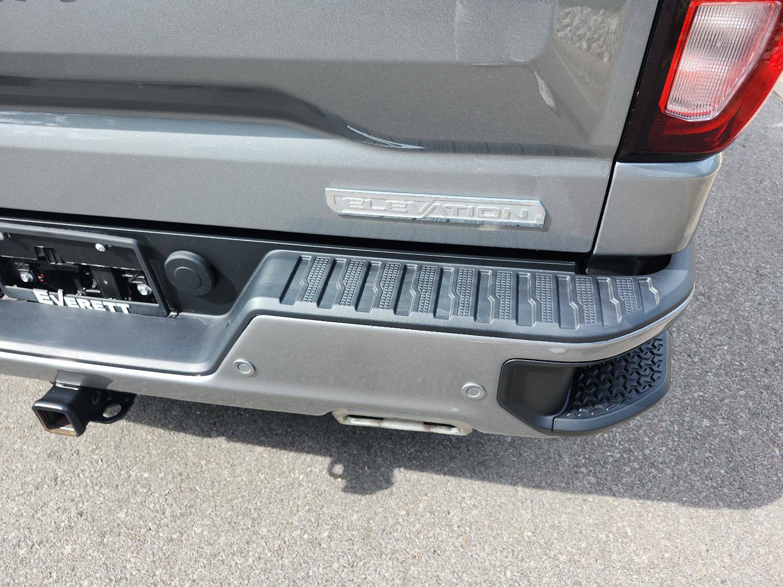 Certified 2024 GMC Sierra 1500 Elevation w/ Preferred Package AWD/4WD image 5