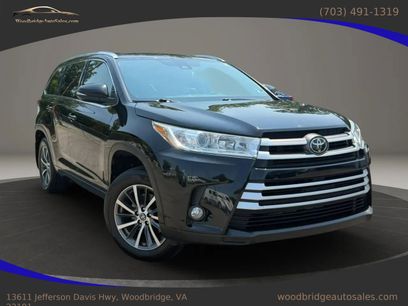 Used 2017 Toyota Highlander XLE