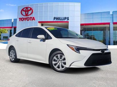 Used 2026 Toyota Corolla LE