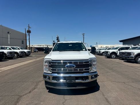 New 2024 Ford F350 XL w/ Snow Plow Prep Package image 6