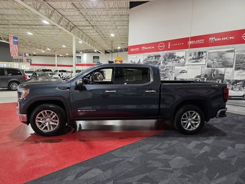 Used 2022 GMC Sierra 1500 SLT image 8