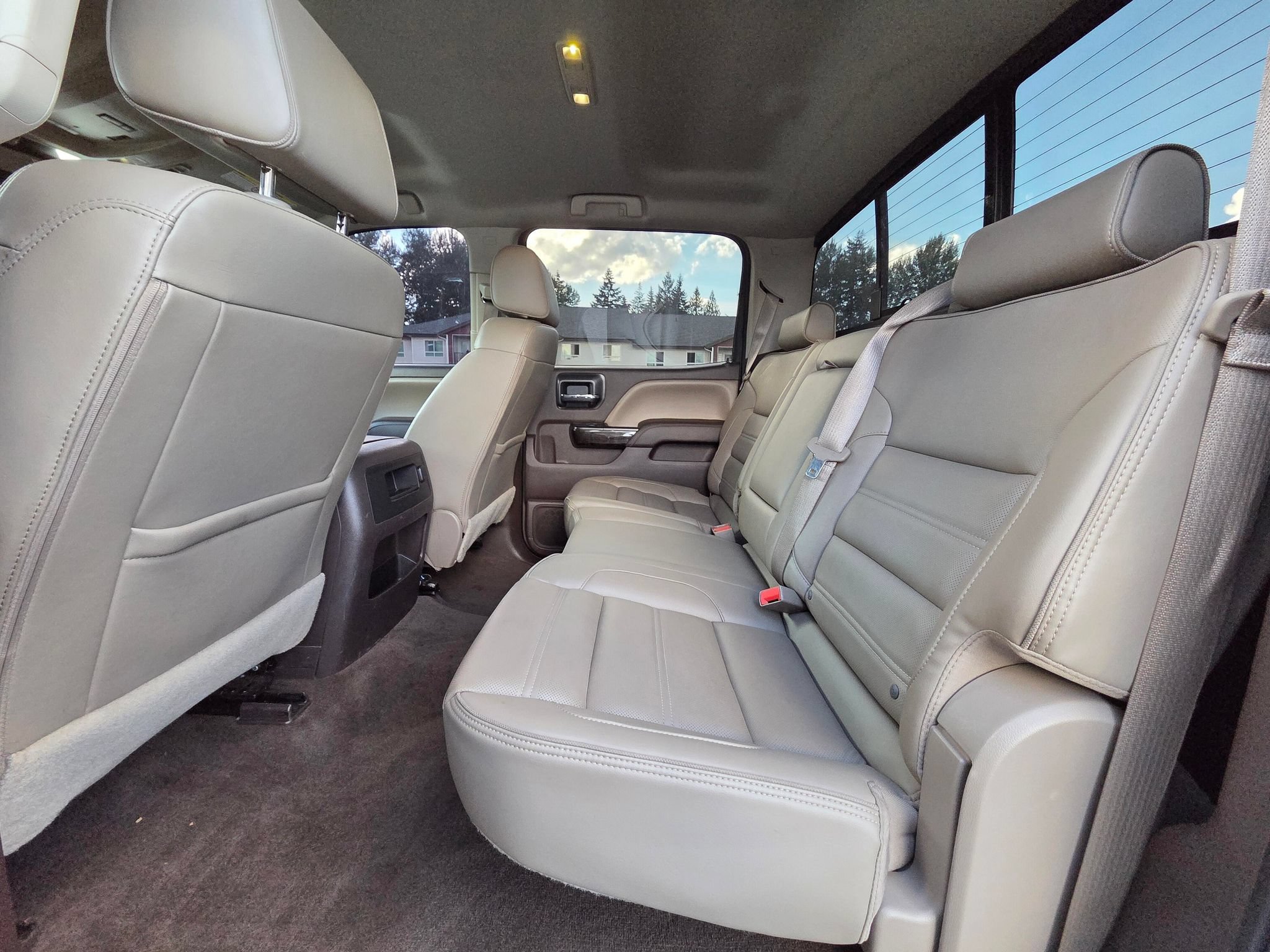 Used 2016 GMC Sierra 2500 Denali AWD/4WD image 28