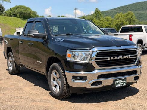 Used 2019 RAM 1500 Big Horn AWD/4WD image 1