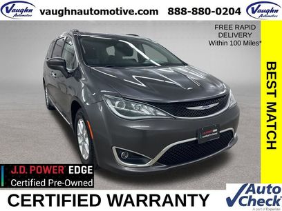 Used 2020 Chrysler Pacifica Touring-L