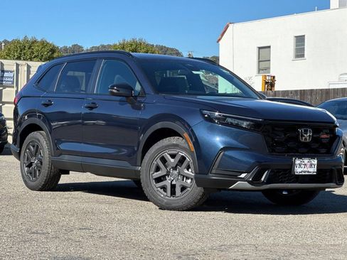 New 2026 Honda CR-V TrailSport image 2