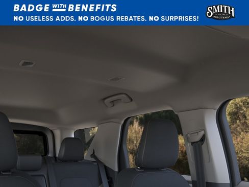 New 2026 Ford Bronco Sport Big Bend AWD/4WD image 23