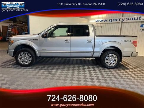 Used 2013 Ford F150 Platinum image 9