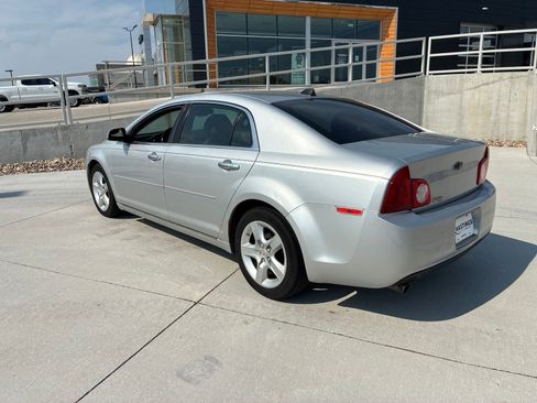Used 2012 Chevrolet Malibu LT w/ Sunroof Package FWD image 3