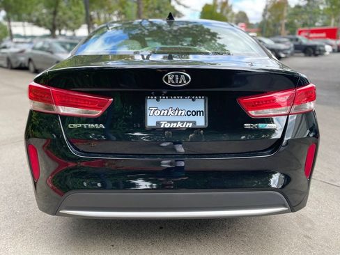 Used 2017 Kia Optima EX FWD image 5