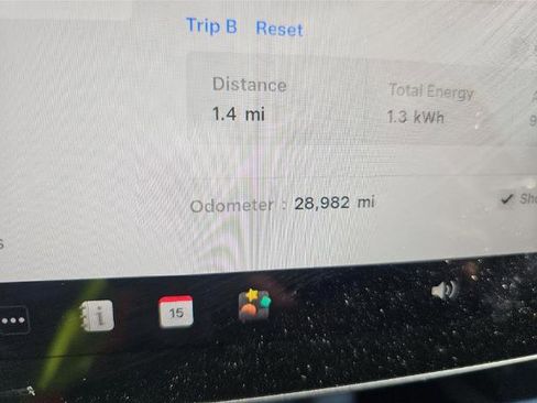 Used 2022 Tesla Model 3 Long Range AWD/4WD image 7