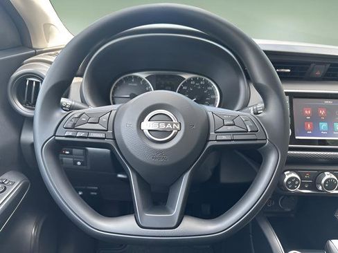 Certified 2025 Nissan Kicks Play S FWD image 14