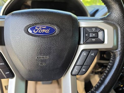 Used 2015 Ford F150 4x4 SuperCrew image 29