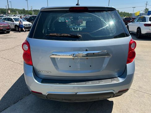 Used 2015 Chevrolet Equinox LS AWD/4WD image 6